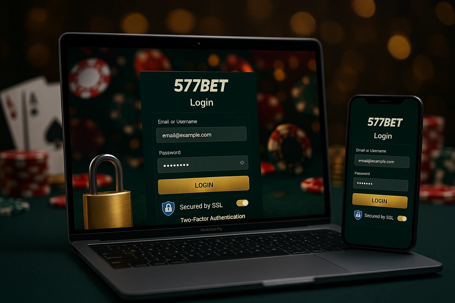 Não Perca tempo, o rRgistro na site 577BET